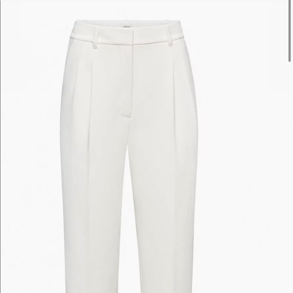 ISO EFFORTLESS PANT CROPPED SIZE 4 - Picture 2 of 4